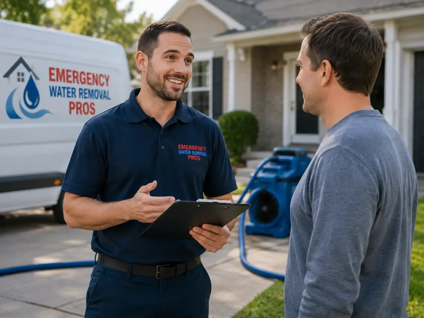 Emergency Water Removal Goodland, KS FAQs
